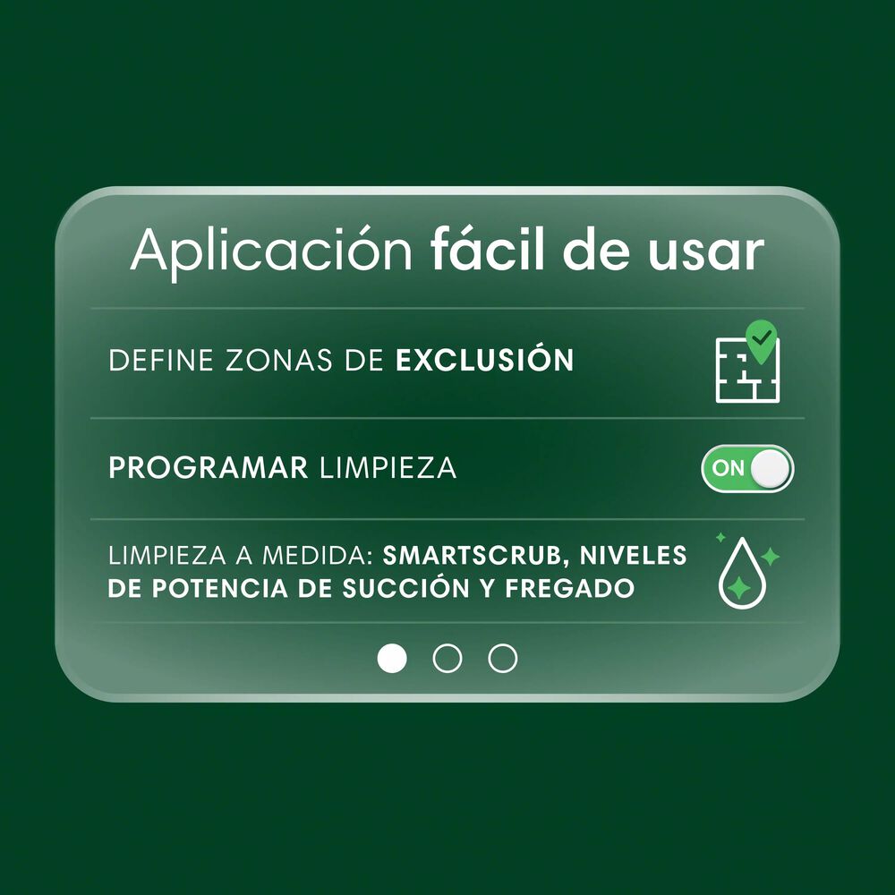 Aplicación fácil de usar